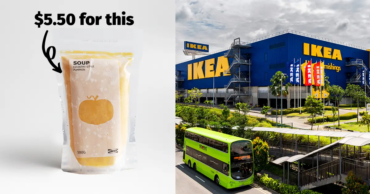 6 Surprisingly Halal Foods You Can Buy At IKEA S Swedish Food Market