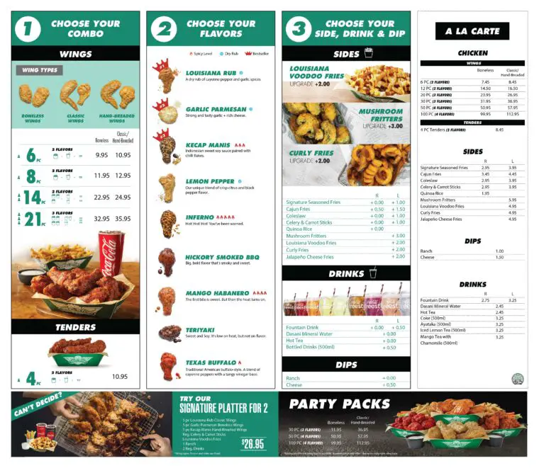 Wingstop celebrates #WingStopWingDay on July 29 with free wings - The